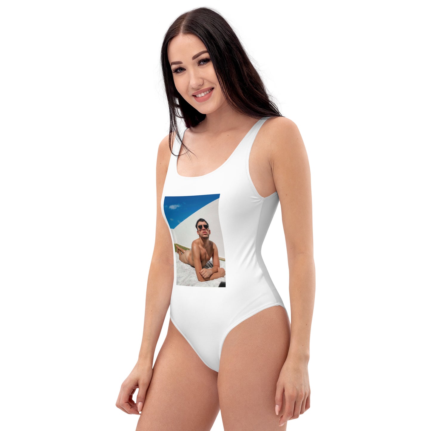 Bad Bunny Swimsuit one piece