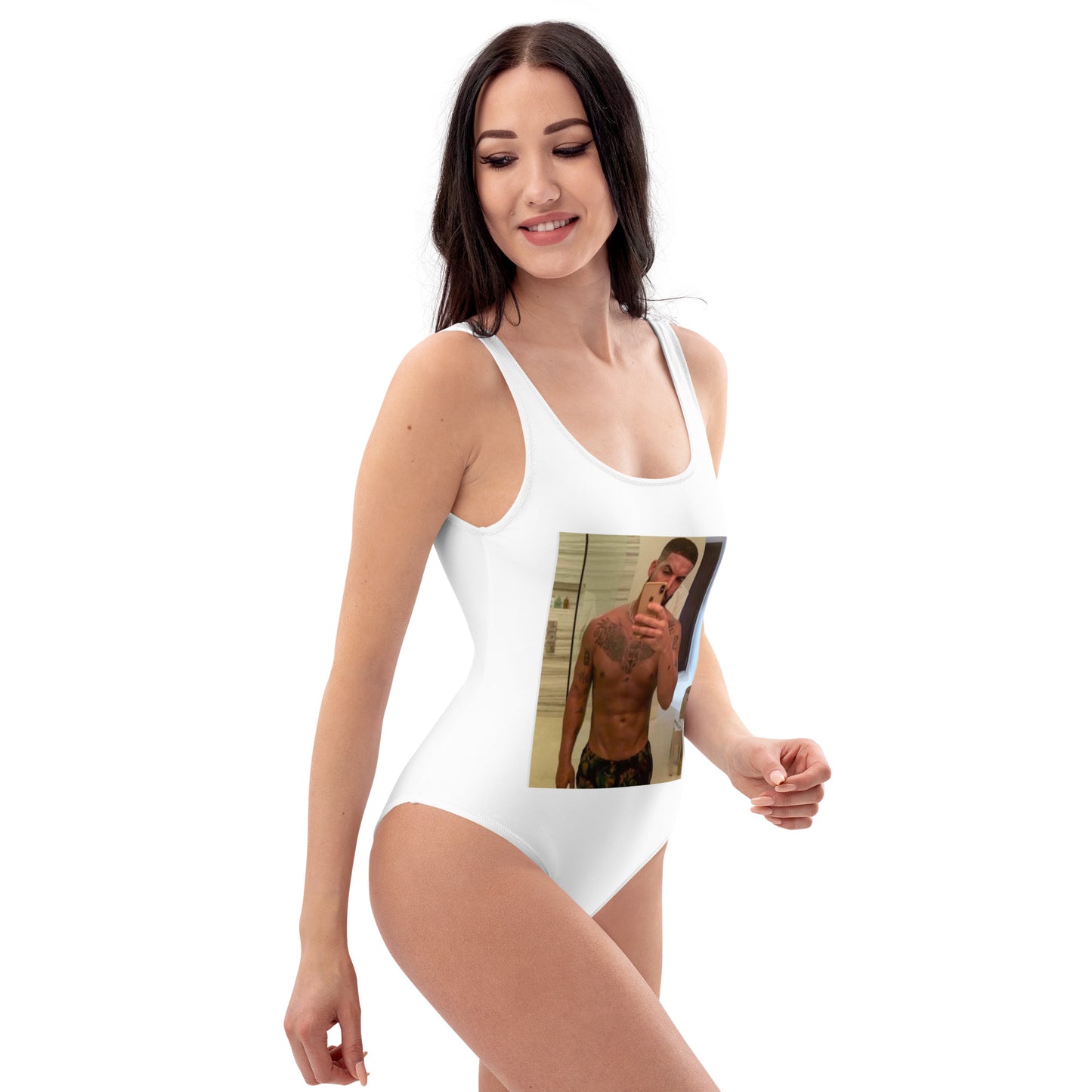 Drake One-Piece Swimsuit