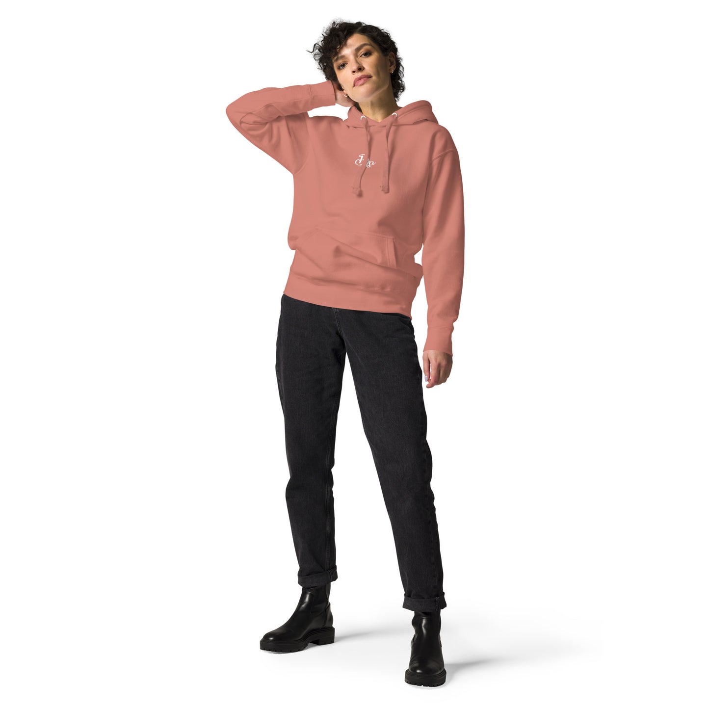 Bro Cozy Lightweight Fleece  Hoodie