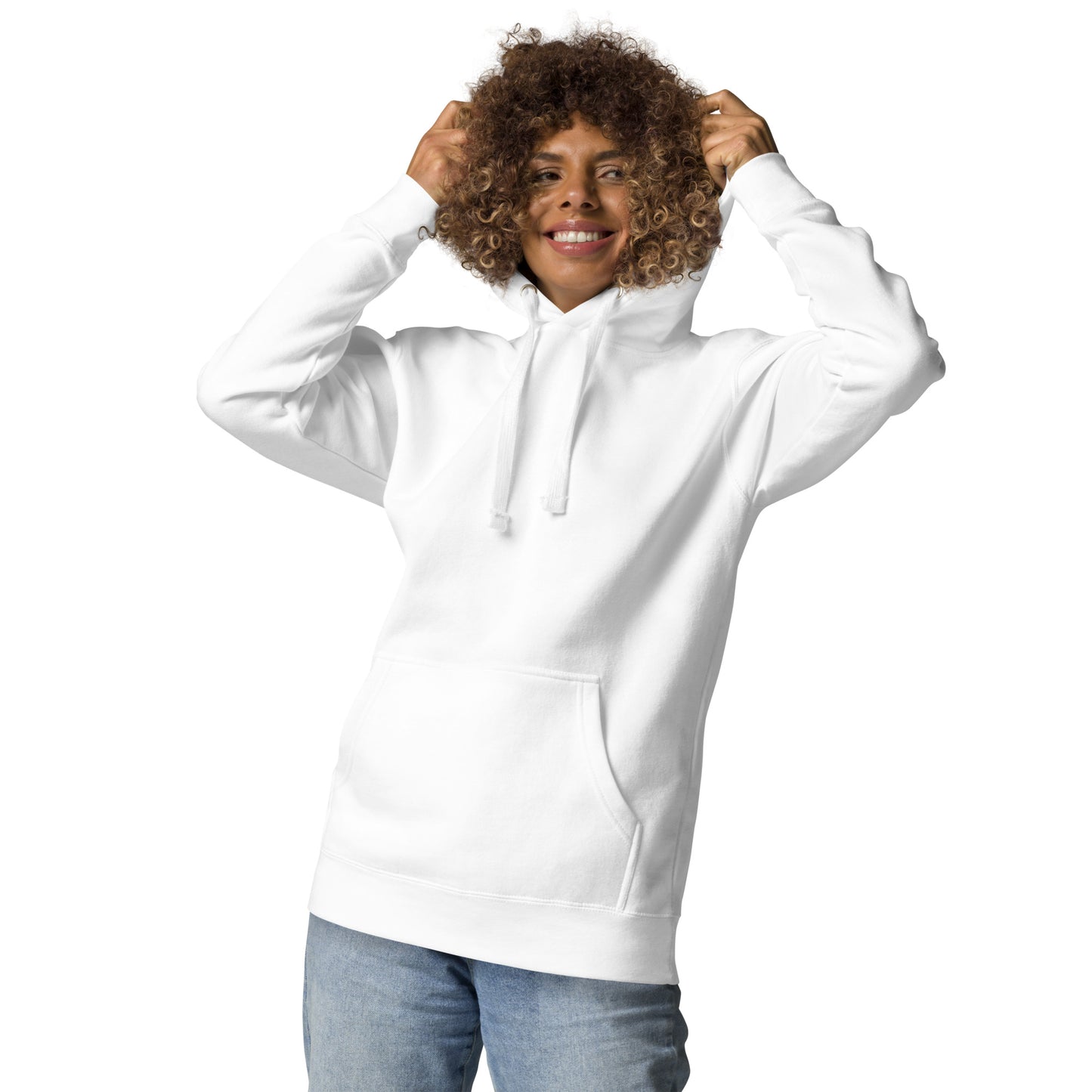 Bro Cozy Lightweight Fleece  Hoodie